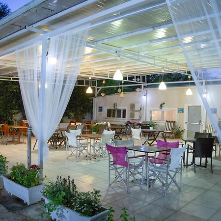 Villa Pap Preveza Eksteriør bilde