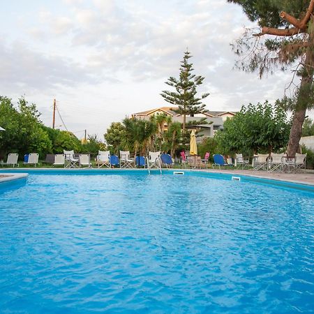 Villa Pap Preveza Eksteriør bilde