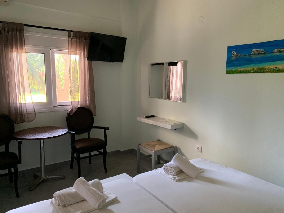 Villa Pap Preveza Eksteriør bilde