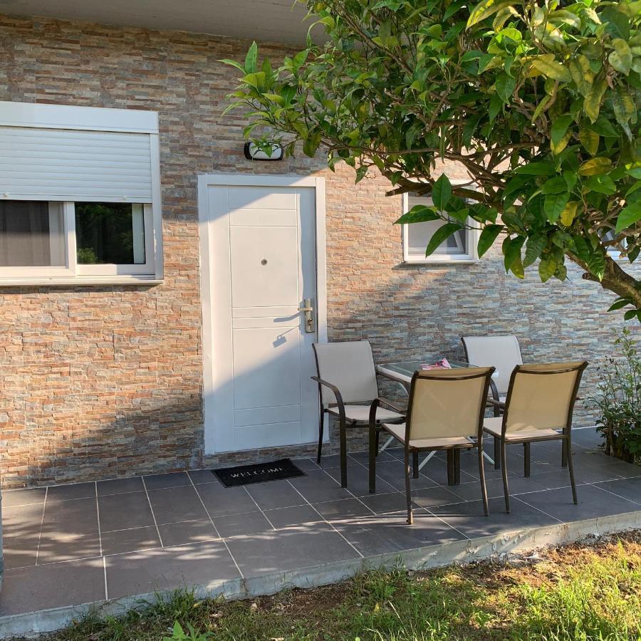 Villa Pap Preveza Eksteriør bilde