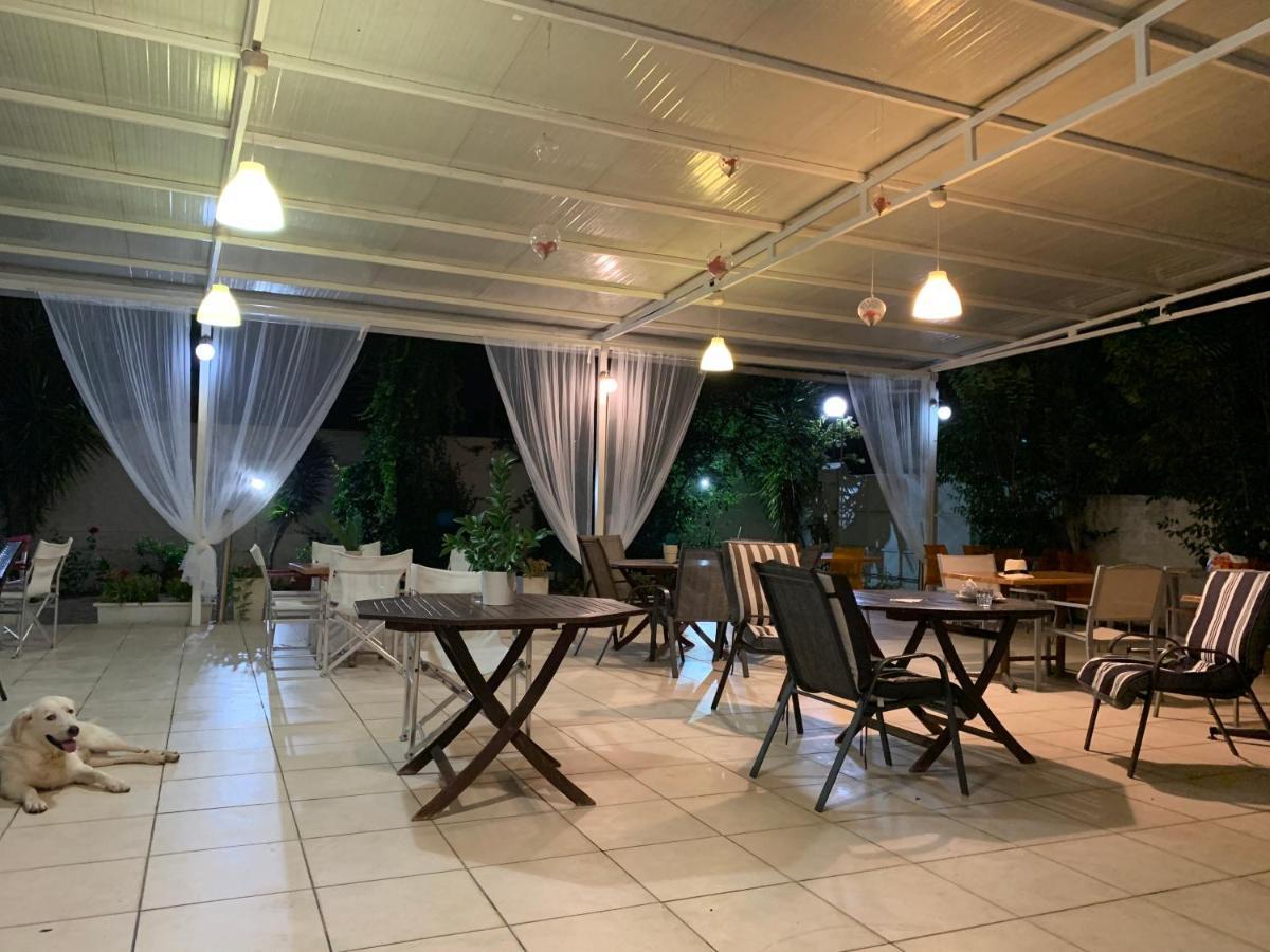 Villa Pap Preveza Eksteriør bilde