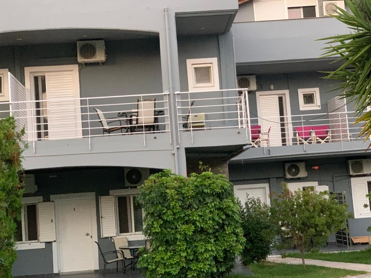 Villa Pap Preveza Eksteriør bilde