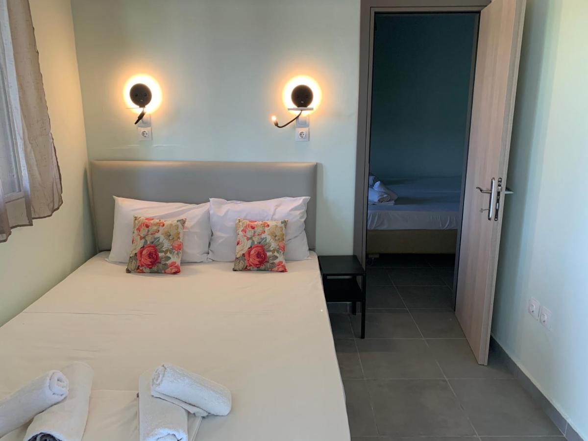 Villa Pap Preveza Eksteriør bilde