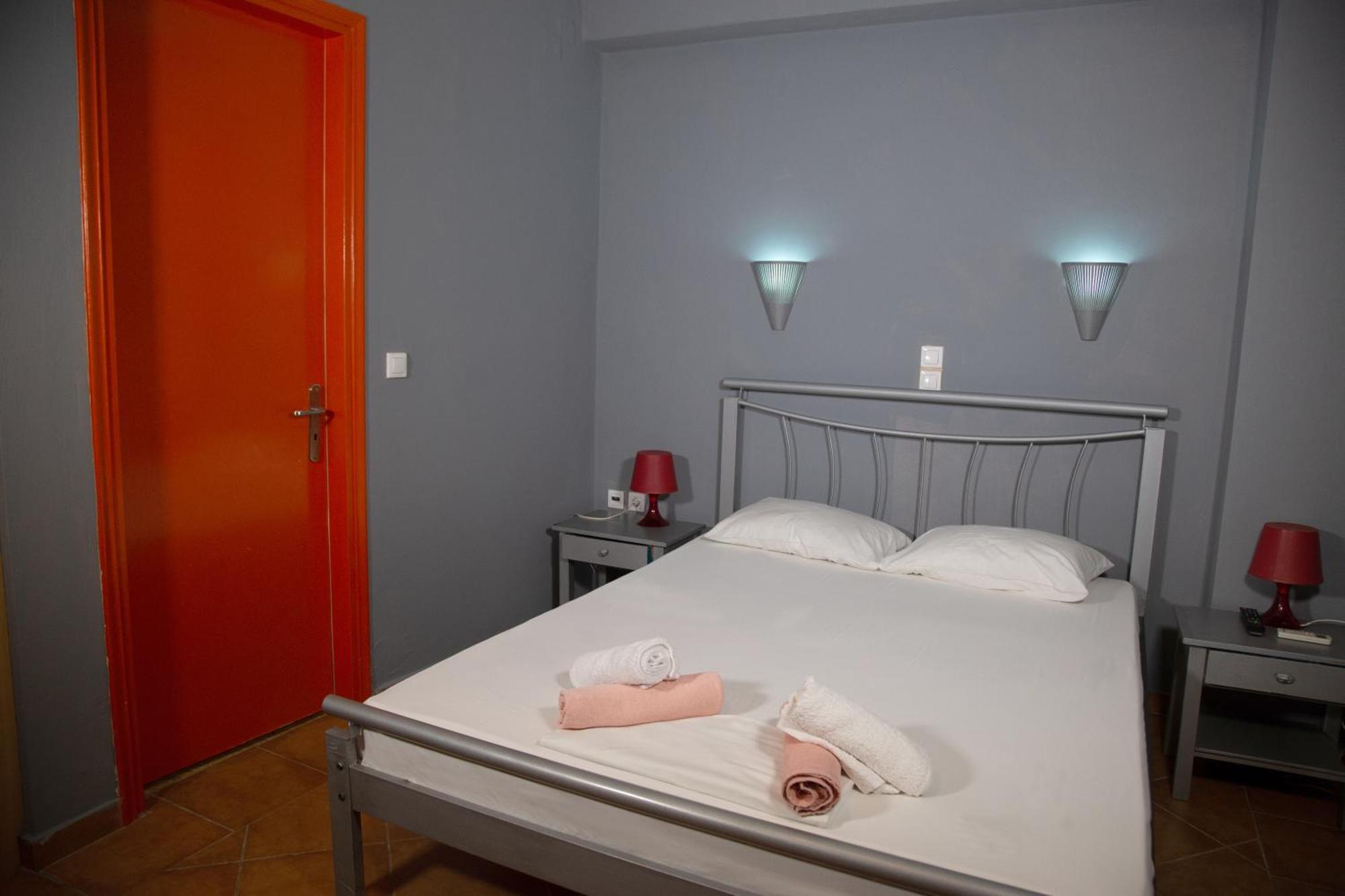 Villa Pap Preveza Eksteriør bilde