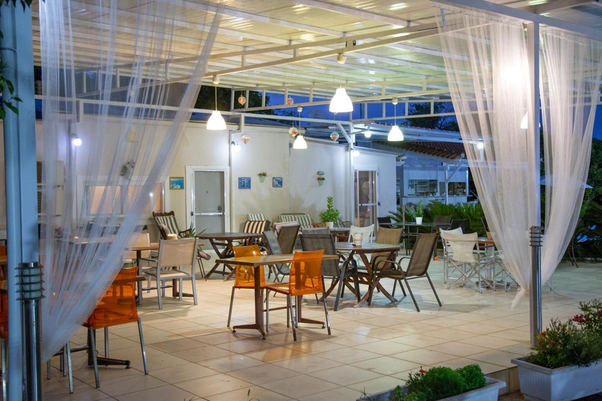 Villa Pap Preveza Eksteriør bilde