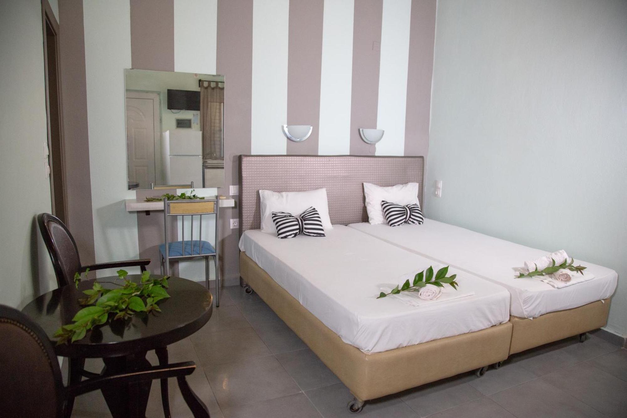 Villa Pap Preveza Eksteriør bilde