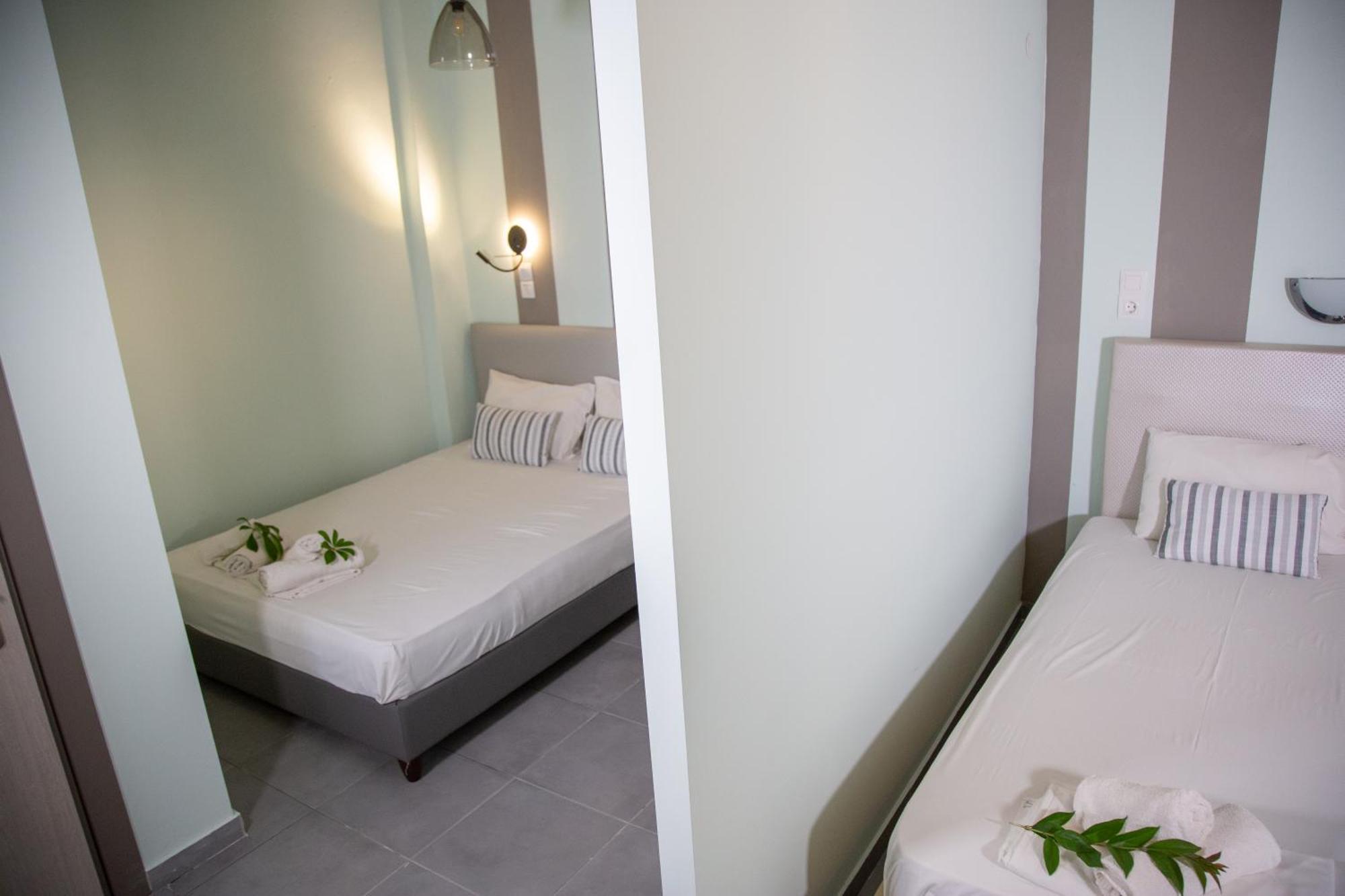 Villa Pap Preveza Eksteriør bilde