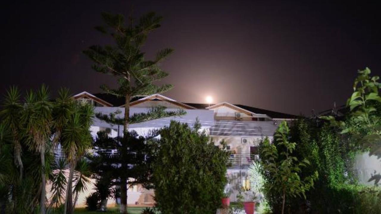 Villa Pap Preveza Eksteriør bilde